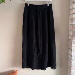 GIORGIO ARMANI Midi Wrap Skirt